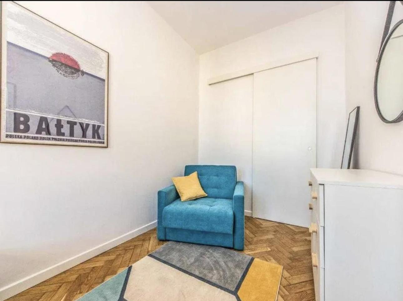 Skwer Kosciuszki Cenral Flat Apartment Gdynia Ngoại thất bức ảnh