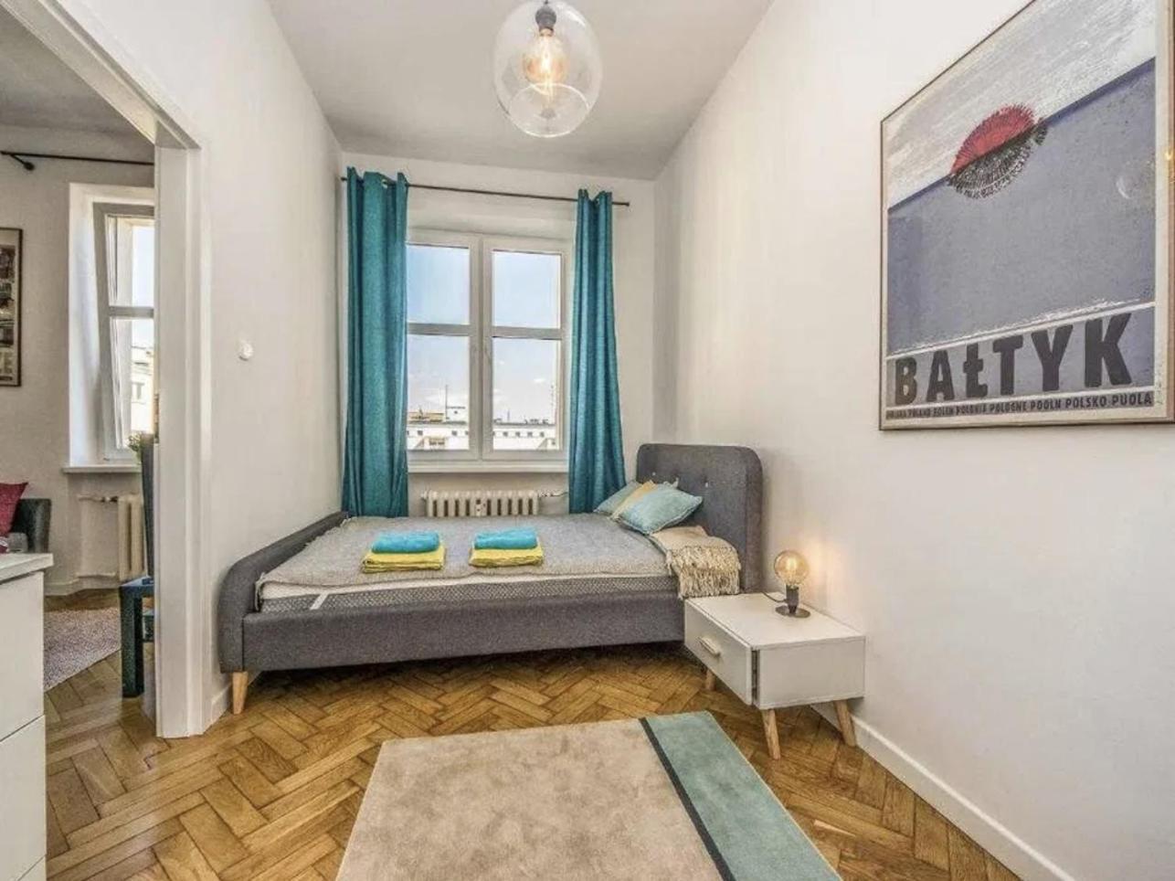 Skwer Kosciuszki Cenral Flat Apartment Gdynia Ngoại thất bức ảnh