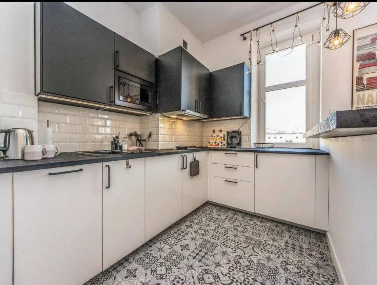 Skwer Kosciuszki Cenral Flat Apartment Gdynia Ngoại thất bức ảnh